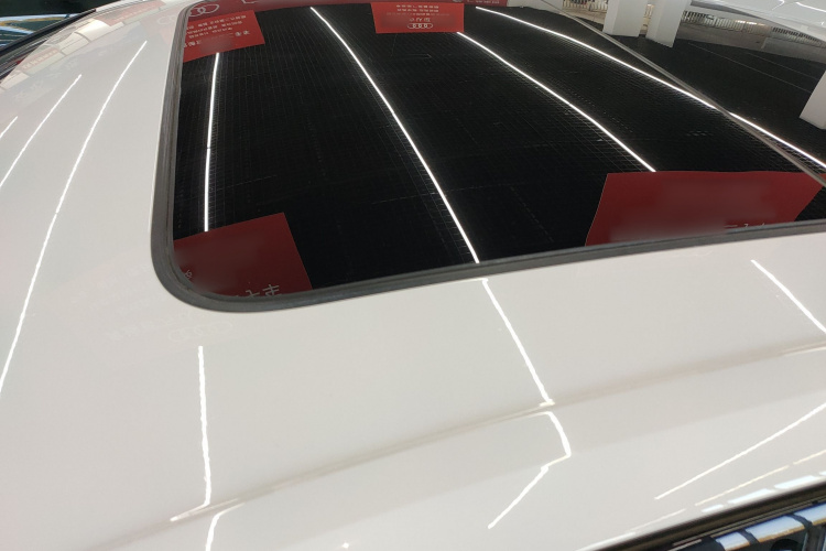 奥迪A4L 2024款 40 TFSI 豪华动感型局部细节57