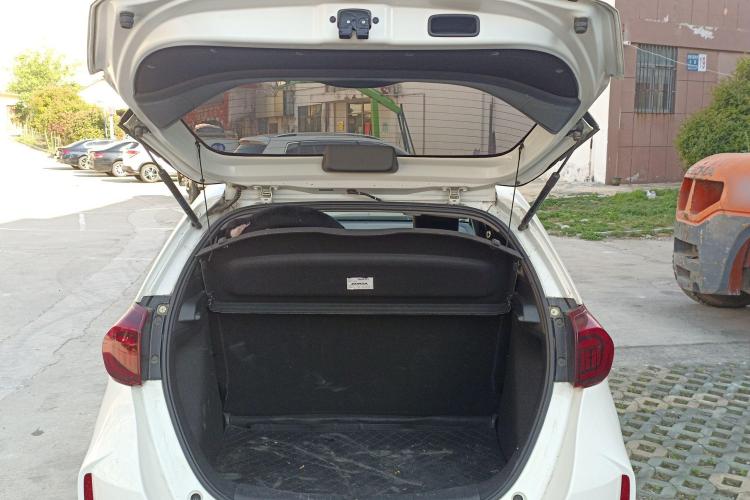 本田 飞度 2021款 1.5L CVT潮享版中控内饰23