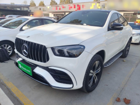奔驰GLE新能源 2022款 改款 GLE 350 e 4MATIC 轿跑SUV