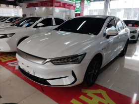 比亚迪 秦PLUS 2025款 EV 510KM 标准版