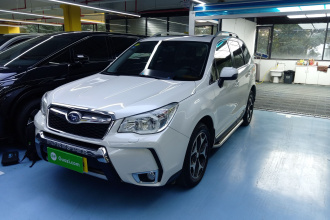 斯巴鲁 森林人 2013款 2.5i 自动尊贵版