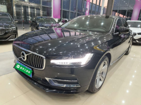 沃尔沃S90 2019款 T5 智逸版