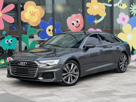 奥迪A6L 2021款 45 TFSI 臻选动感型