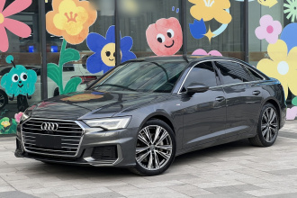 奥迪A6L 2021款 45 TFSI 臻选动感型