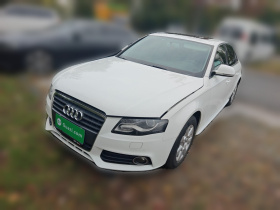 奥迪A4L 2012款 2.0 TFSI 自动舒适型