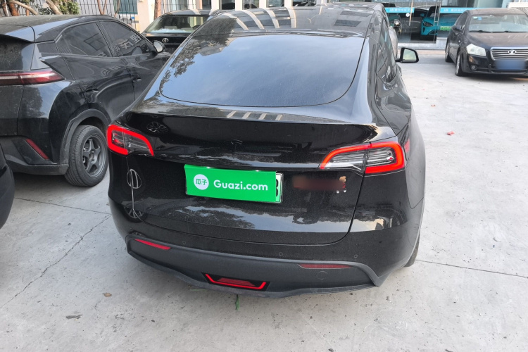 特斯拉 Model Y 2021款 Performance高性能全轮驱动版车身外观6