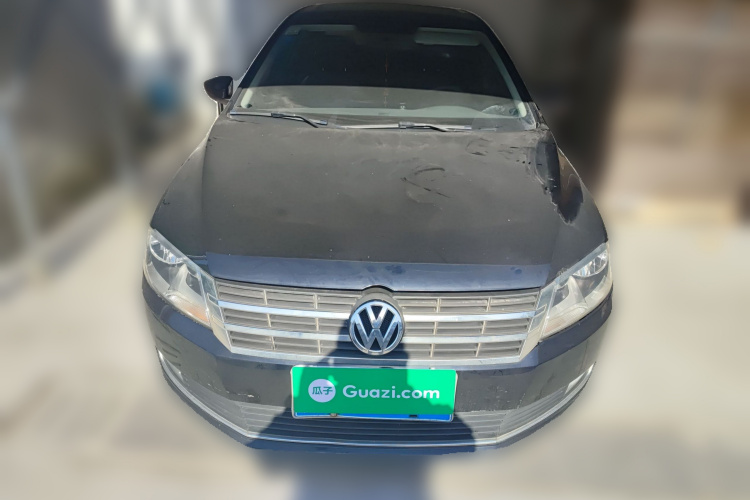 大众 朗逸 2013款 1.6L 自动舒适版车身外观6001