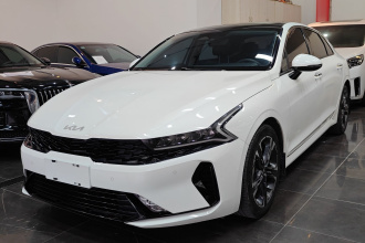 起亚K5 2021款 270T CVVD 焕新版