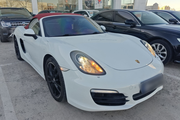 保时捷 2015款 Boxster Style Edition 2.7L车身外观6002