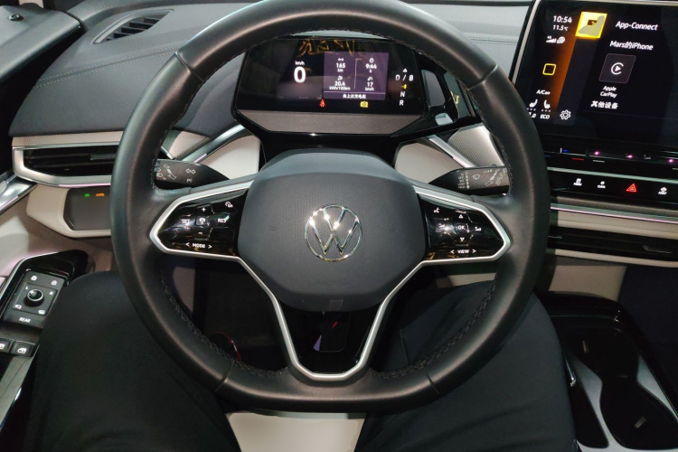 大众 ID.4 CROZZ 2022款 长续航Lite PRO版局部细节13