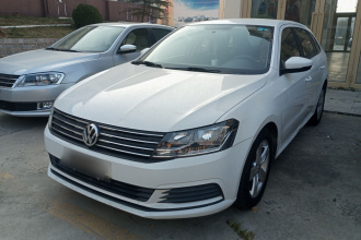 大众 朗行 2017款 1.6L 自动风尚版