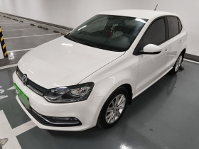 大众 Polo 2014款 1.6L 自动舒适版