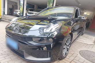 领克03 2021款 1.5TD DCT劲 冠军版