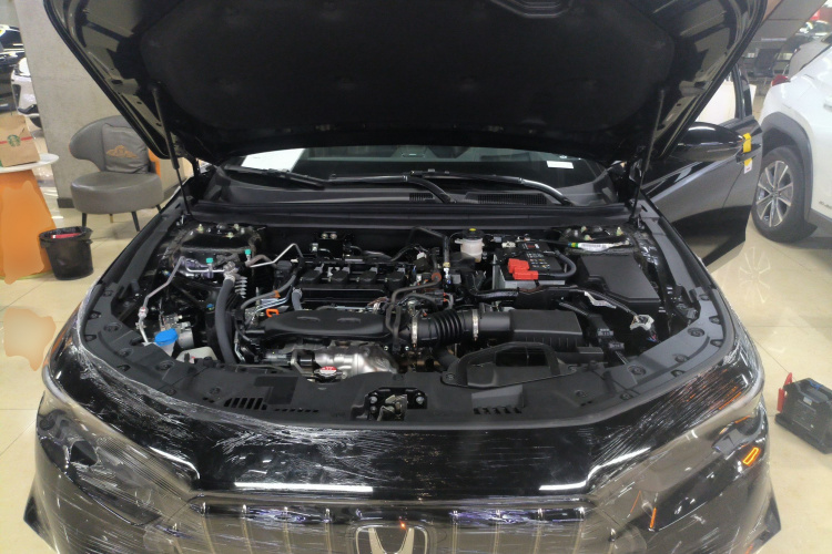 本田 英仕派 2025款 260TURBO 精逸版局部细节24