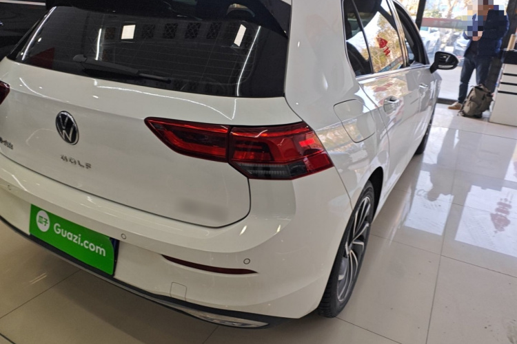 大众 高尔夫 2021款 280TSI DSG Pro车身外观6006