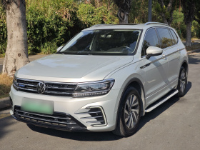 大众 途观L新能源 2021款 430PHEV 插电混动旗舰版