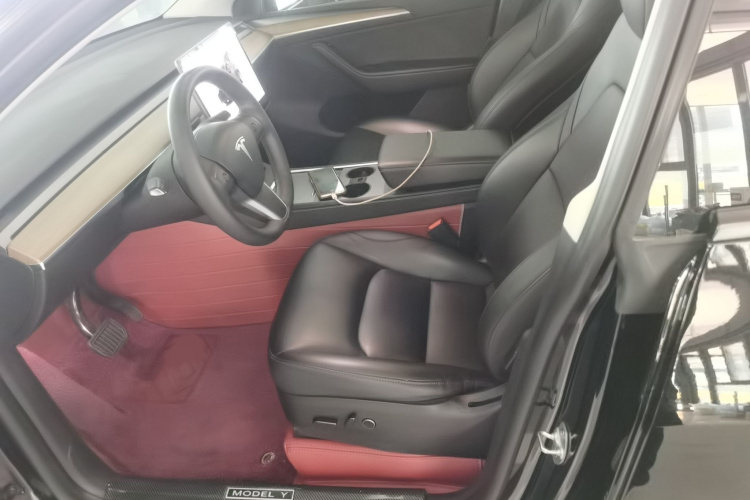 特斯拉 Model Y 2022款 改款 后轮驱动版局部细节19