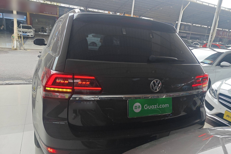 大众 途昂 2019款 380TSI 四驱舒适版 国VI车身外观6