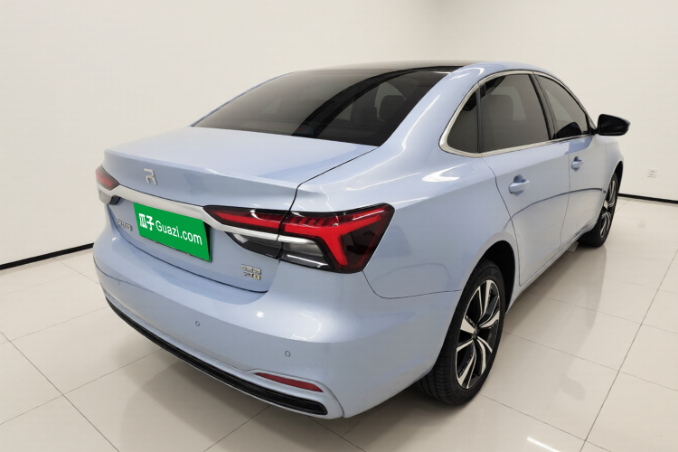 飞凡汽车 飞凡ER6 2021款 新动版 620km 智享版车身外观7