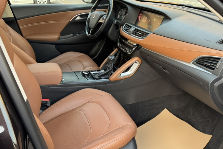 宝沃BX7 2016款 28T 两驱豪华版 5座局部细节41