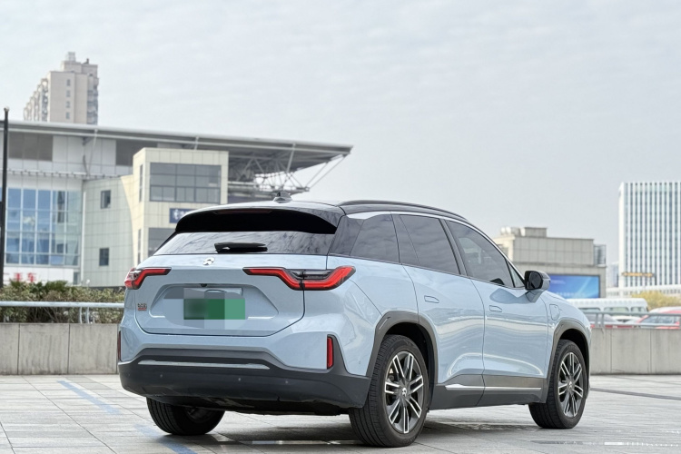 蔚来ES6 2020款 610KM 性能版车身外观6006