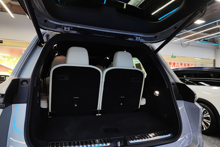 理想汽车 理想L9 2024款 Ultra局部细节23
