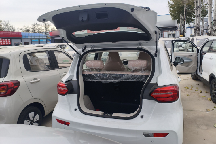 零跑汽车 零跑T03 2025款 310舒享版局部细节23