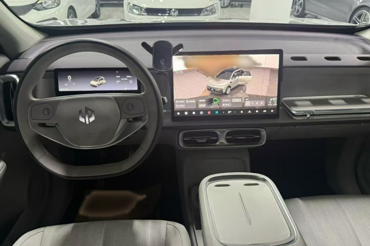 零跑汽车 零跑B10 2025款 510悦享版车身外观6007