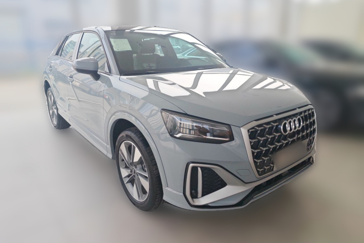 奥迪Q2L 2025款 35TFSI 时尚动感型车身外观3