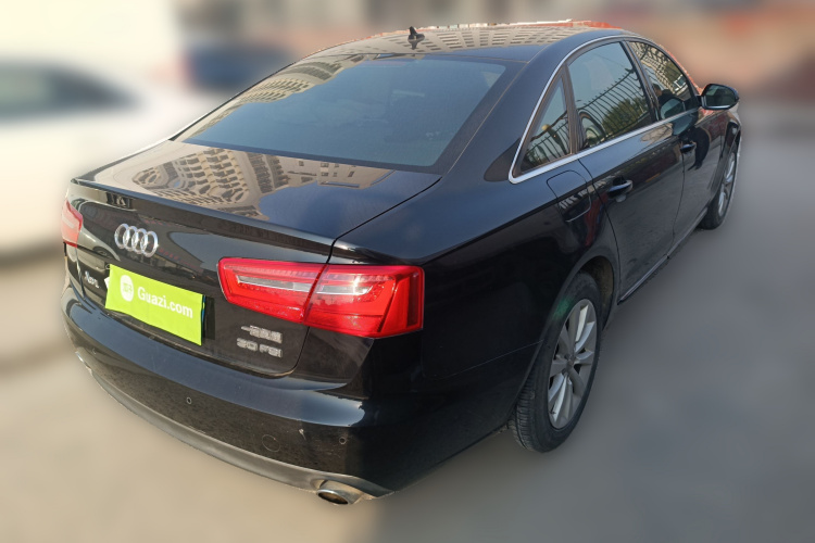 奥迪A6L 2012款 30 FSI 舒适型车身外观6005