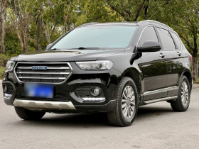 哈弗H6 2018款 蓝标 运动版 1.5T 自动两驱精英型