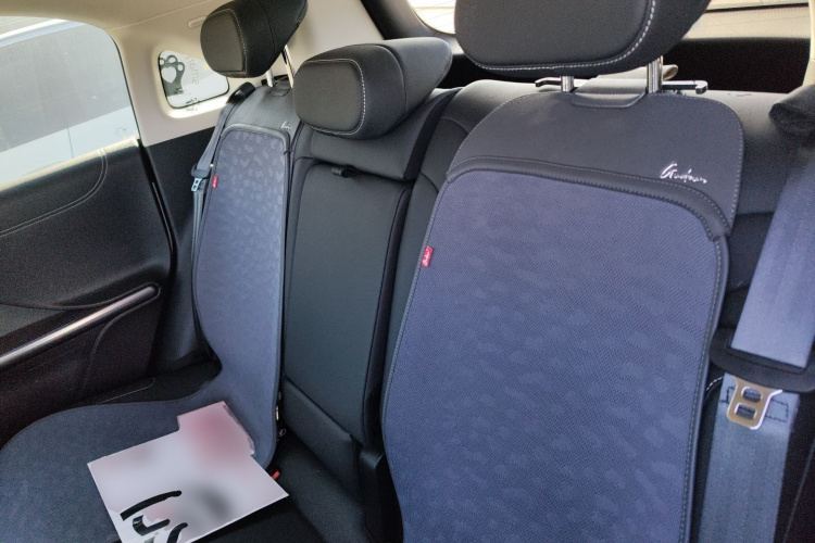 smart精灵#1 2024款 灵动标准版中控内饰21