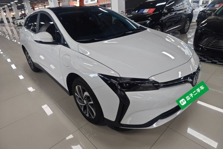 别克 微蓝6 2024款 450km 越享版 PLUS车身外观6002