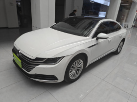 一汽-大众CC 2019款 330TSI 魅颜版 国VI