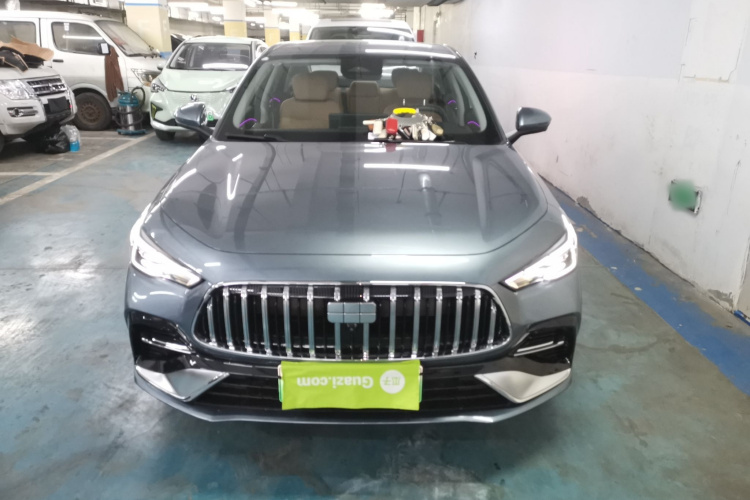 吉利银河 银河星耀6 2026款 125km探索+版车身外观6001