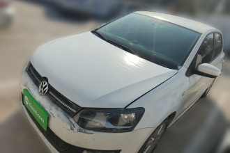 大众 Polo 2013款 1.6L 手动舒适版