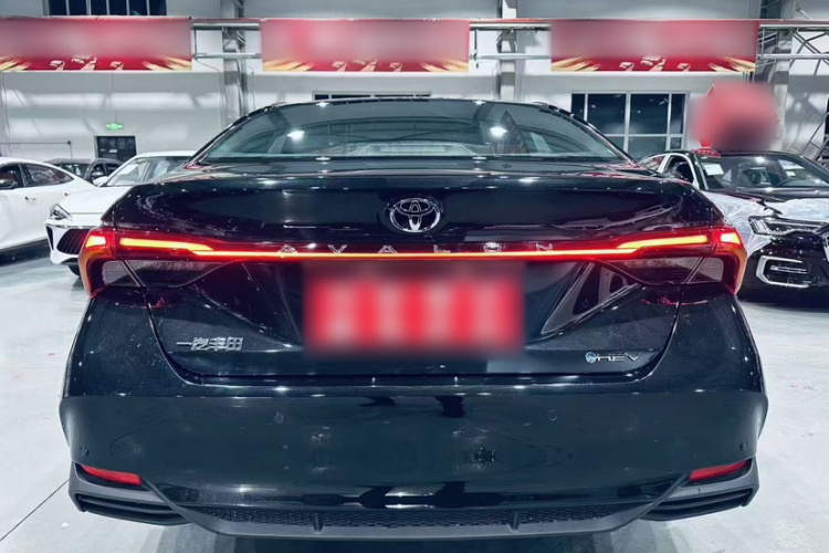 丰田 亚洲龙 2024款 双擎 2.0L 豪华版车身外观6004