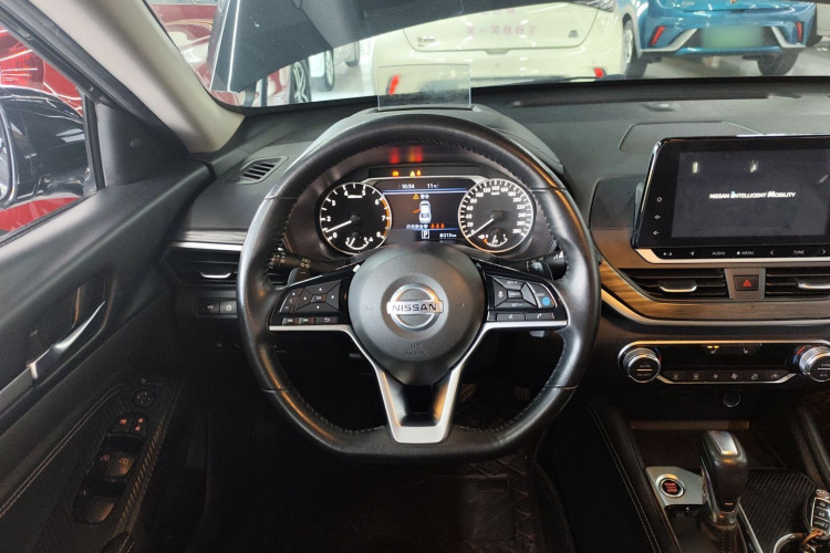 日产 天籁 2021款 2.0T XL Upper AD1 智享领航版局部细节13