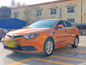 名爵 MG6 2014款 掀背 1.8L 自动驾值版