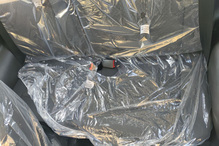 长安启源 长安Lumin 2026款 宝藏版 205km 心爱米 国轩中控内饰21