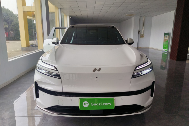 乐道L90 2025款 Ultra 六座版车身外观6001