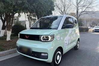 五菱汽车 宏光MINIEV 2021款 马卡龙臻享款 三元锂