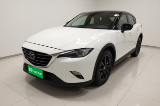 马自达CX-4 2018款 2.0L 自动两驱蓝天品位版