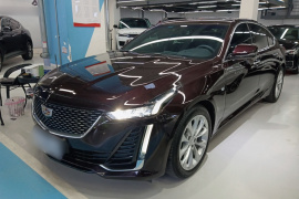 凯迪拉克CT5 2021款 28T 豪华型