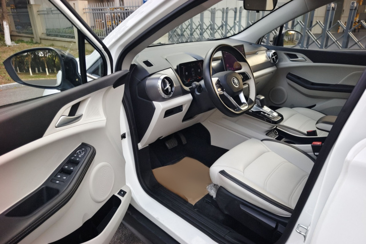 比亚迪 元Pro 2021款 一生一世版局部细节19