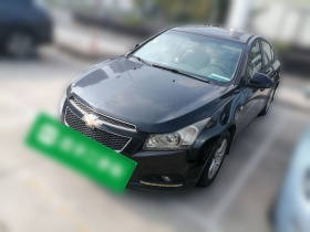 雪佛兰 科鲁兹 2013款 1.8L SE AT