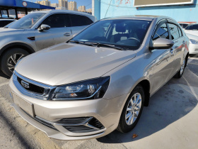 吉利汽车 帝豪 2020款 1.5L 手动豪华型