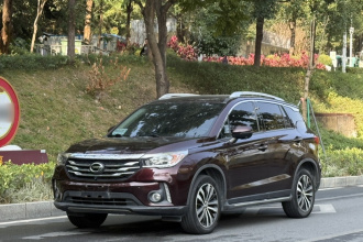 广汽传祺 传祺GS4 2017款 235T 自动两驱豪华智联版