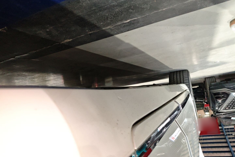 一汽-大众CC 2021款 380TSI 夺目版局部细节9002