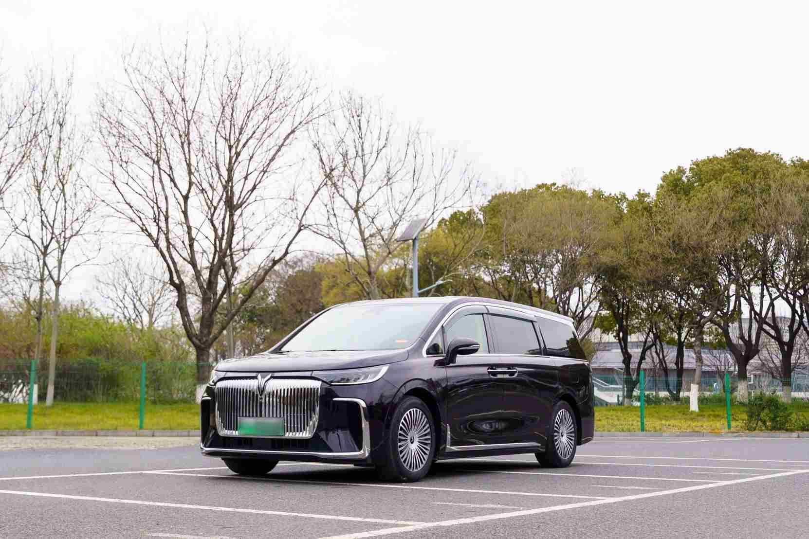 无锡二手岚图梦想家2025款，七座MPV养车成本有多低？